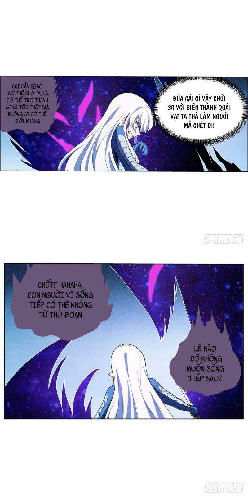 Ma Vương Thất Nghiệp Chapter 143 - Trang 2