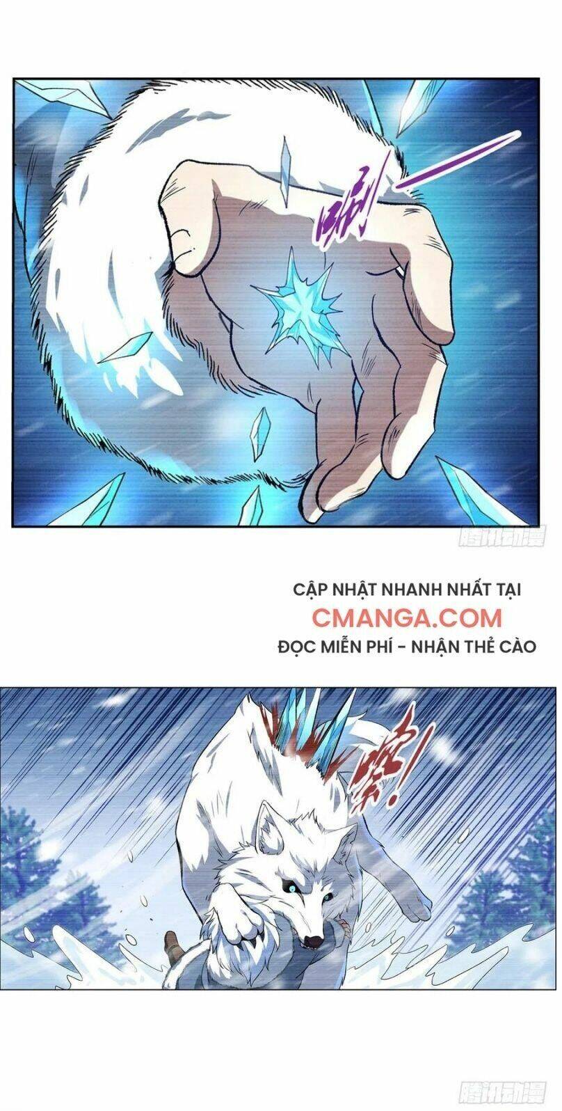 Ma Vương Thất Nghiệp Chapter 143 - Trang 2