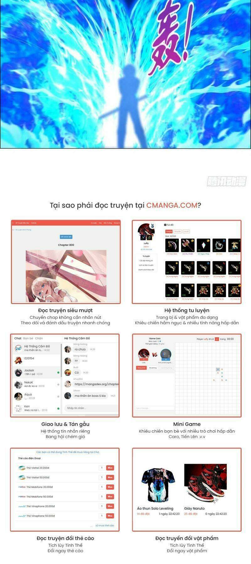 Ma Vương Thất Nghiệp Chapter 146 - Trang 2