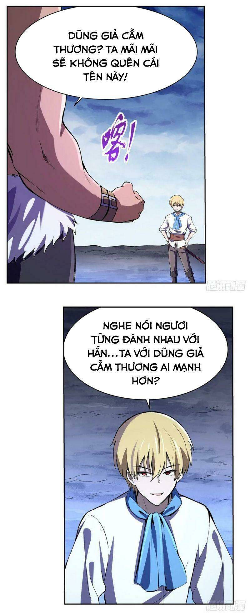 Ma Vương Thất Nghiệp Chapter 146 - Trang 2