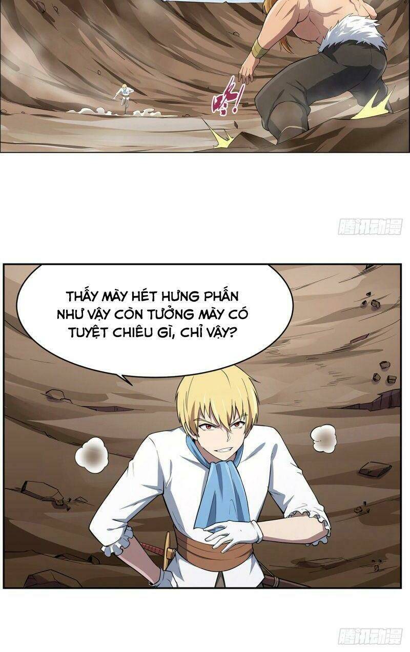 Ma Vương Thất Nghiệp Chapter 147 - Trang 2