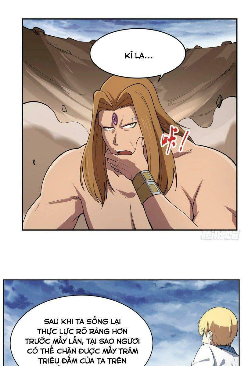 Ma Vương Thất Nghiệp Chapter 147 - Trang 2