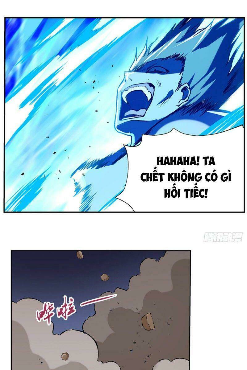 Ma Vương Thất Nghiệp Chapter 147 - Trang 2