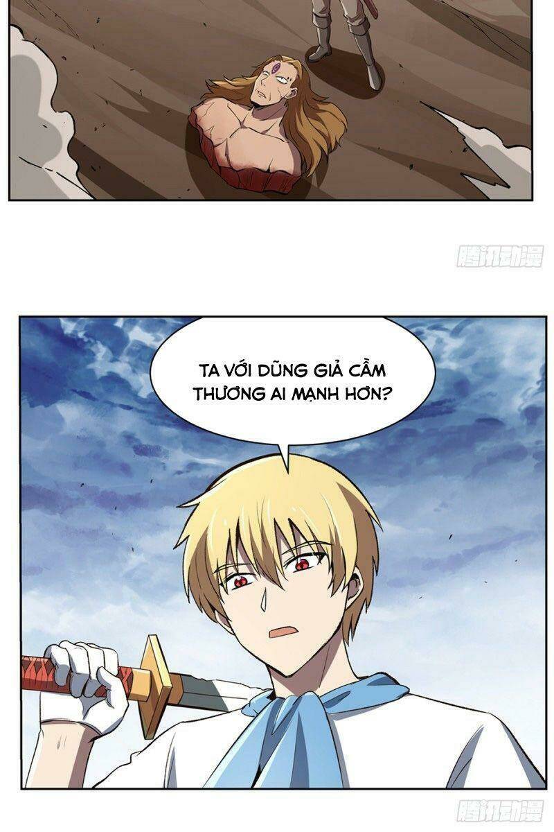 Ma Vương Thất Nghiệp Chapter 147 - Trang 2