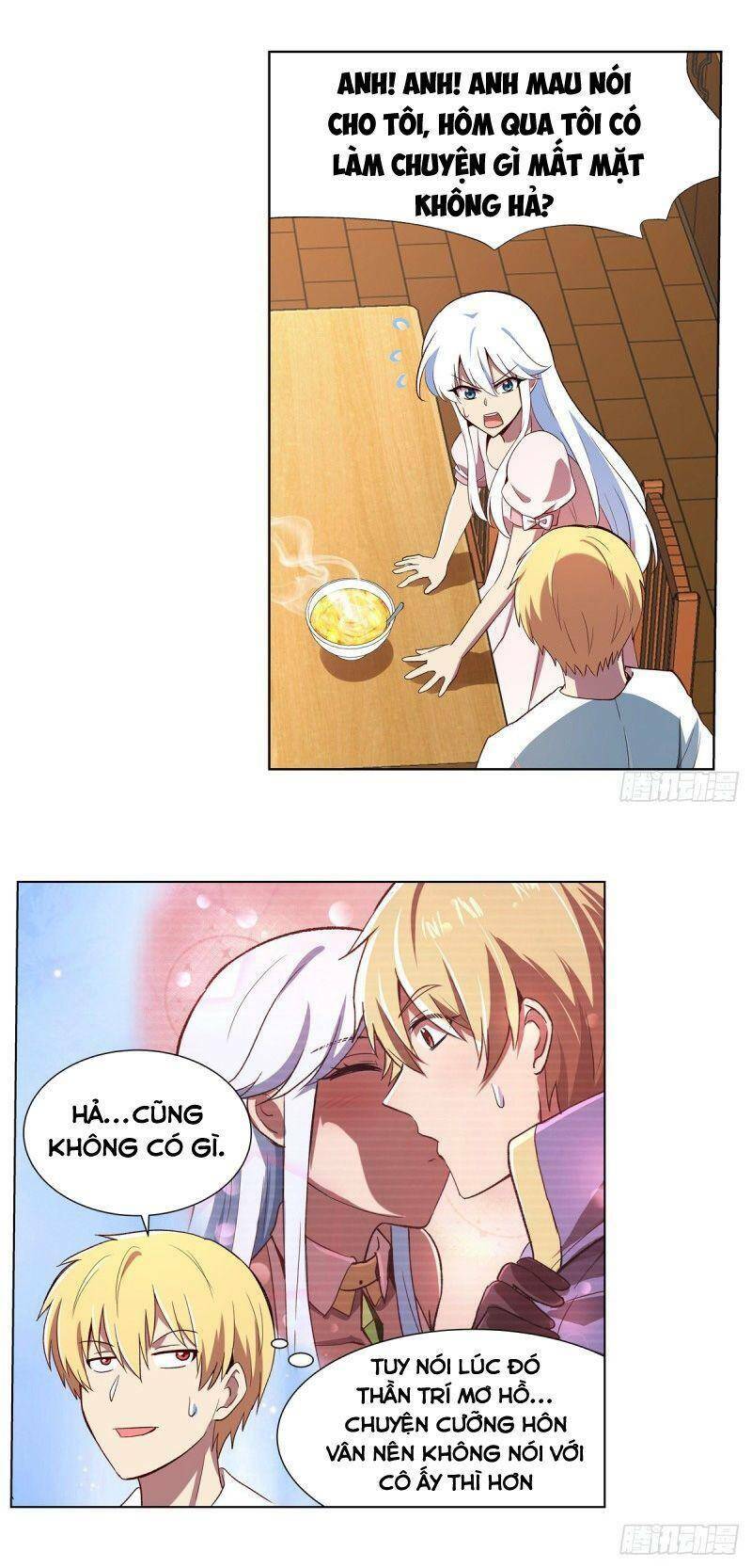 Ma Vương Thất Nghiệp Chapter 149 - Trang 2