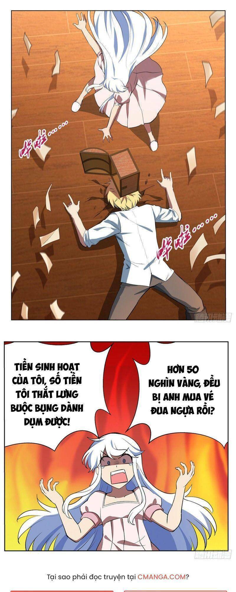 Ma Vương Thất Nghiệp Chapter 149 - Trang 2