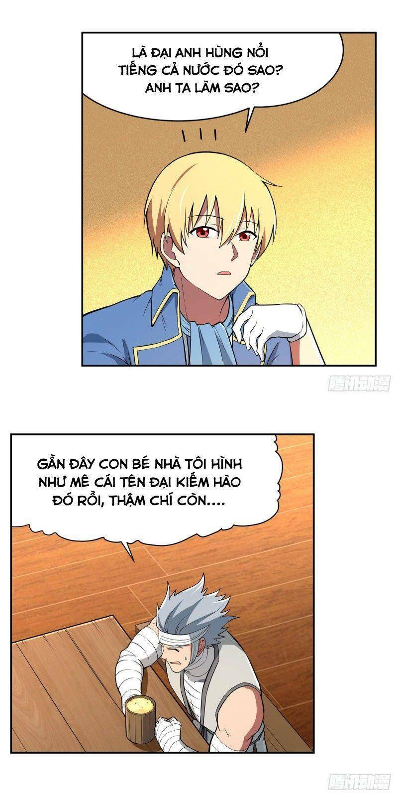 Ma Vương Thất Nghiệp Chapter 149 - Trang 2