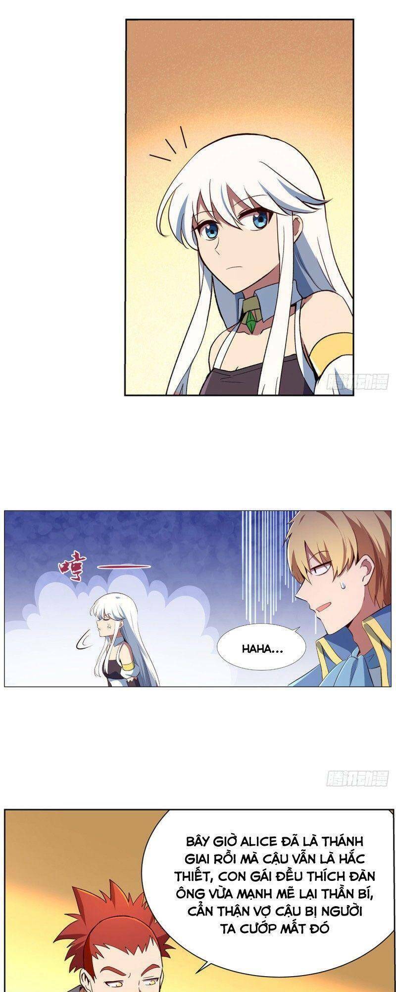 Ma Vương Thất Nghiệp Chapter 149 - Trang 2