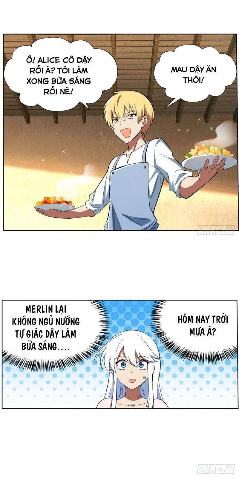 Ma Vương Thất Nghiệp Chapter 149 - Trang 2