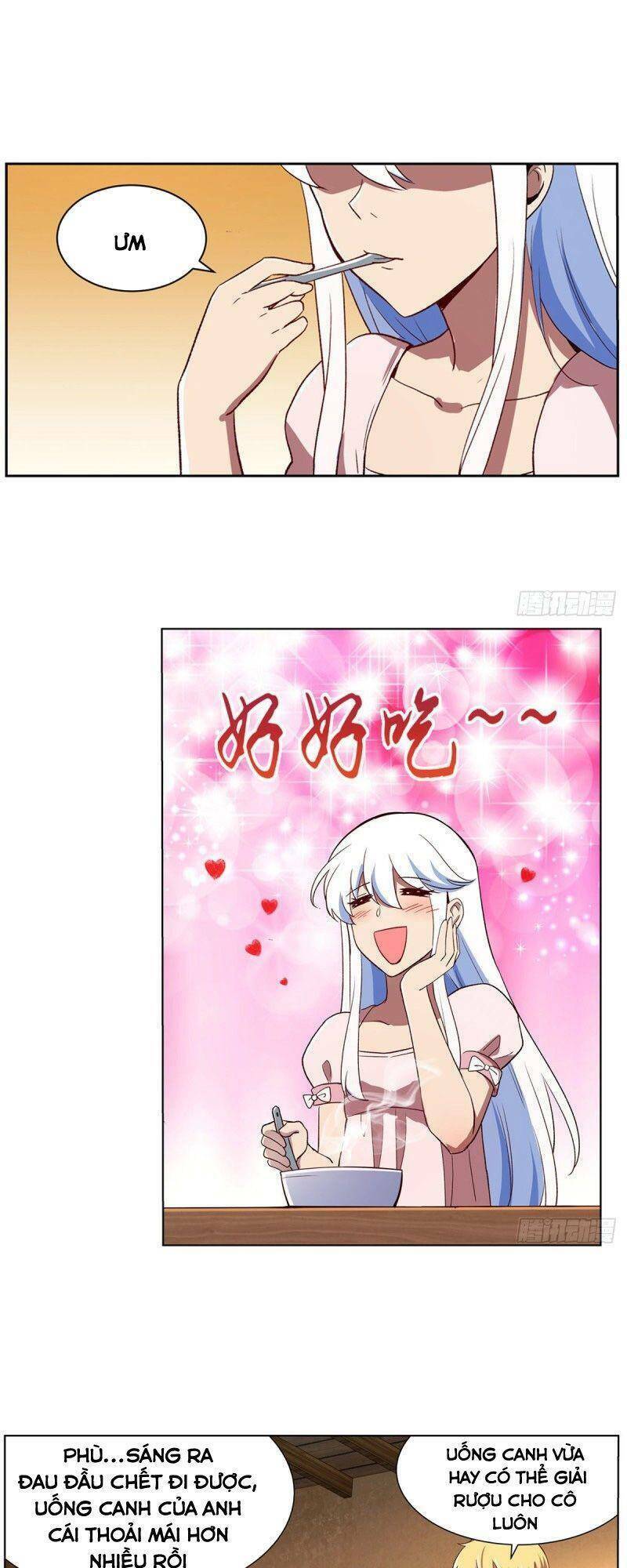 Ma Vương Thất Nghiệp Chapter 149 - Trang 2