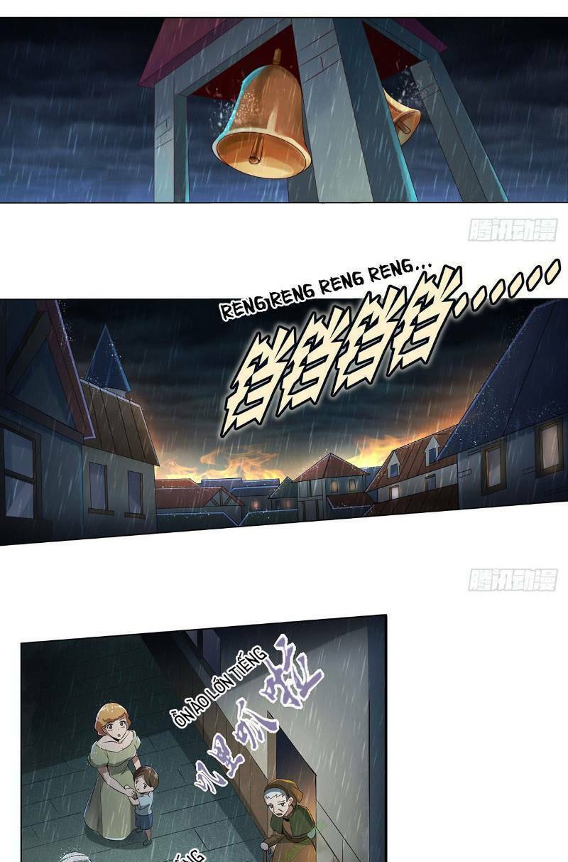 Ma Vương Thất Nghiệp Chapter 15 - Trang 2