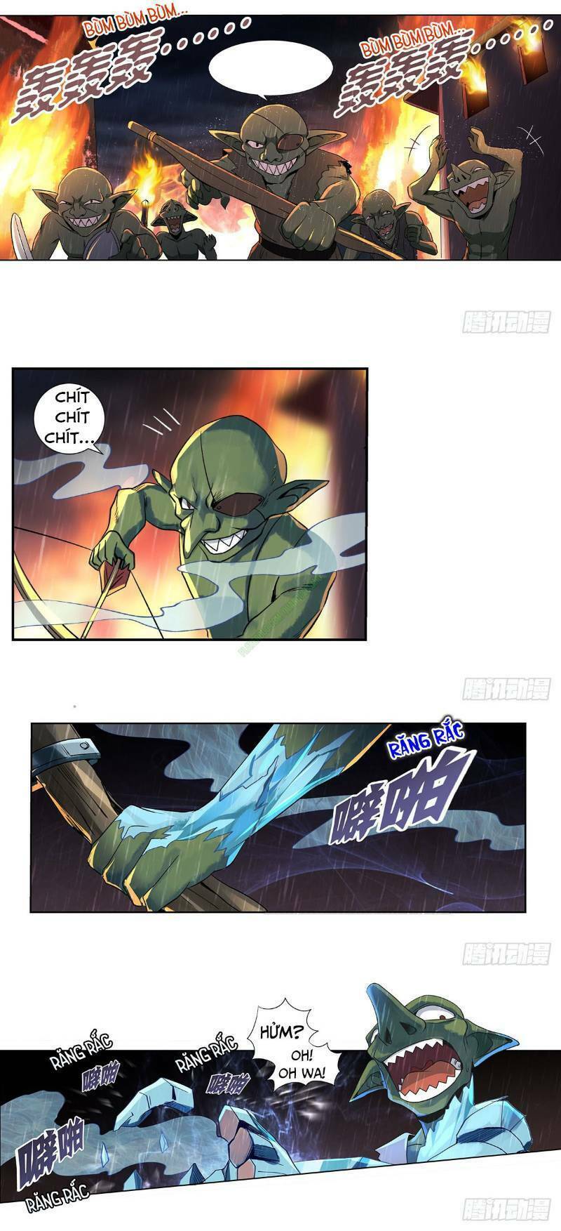 Ma Vương Thất Nghiệp Chapter 15 - Trang 2