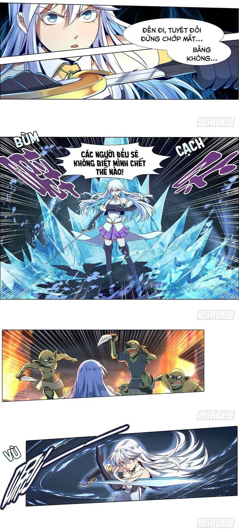 Ma Vương Thất Nghiệp Chapter 15 - Trang 2