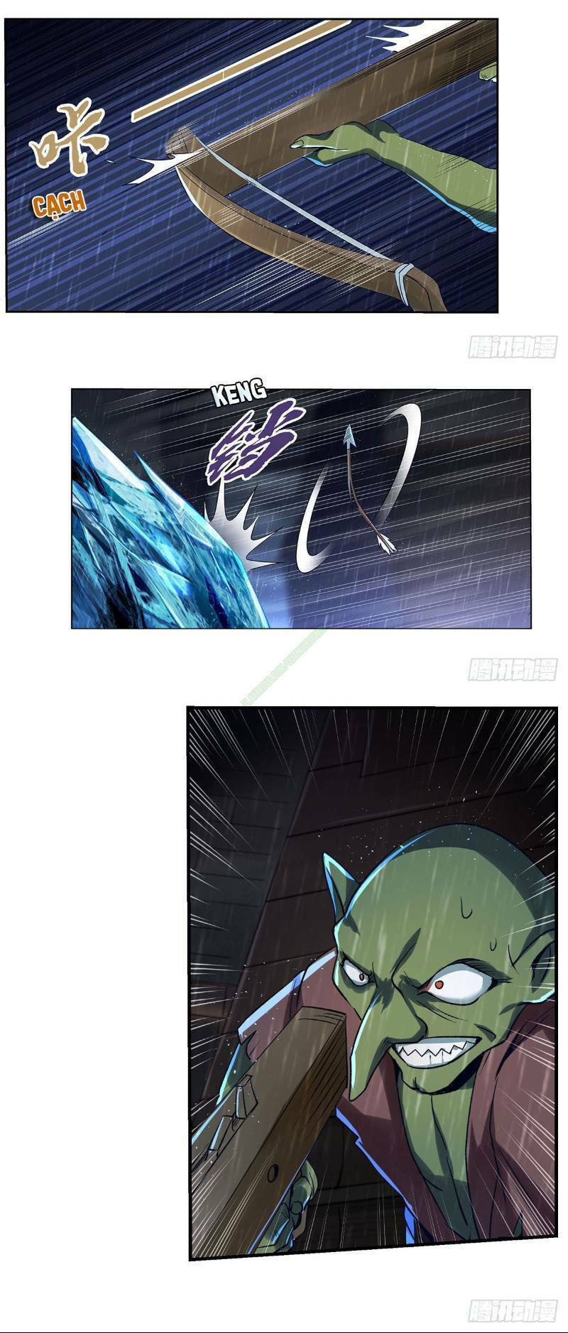 Ma Vương Thất Nghiệp Chapter 15 - Trang 2