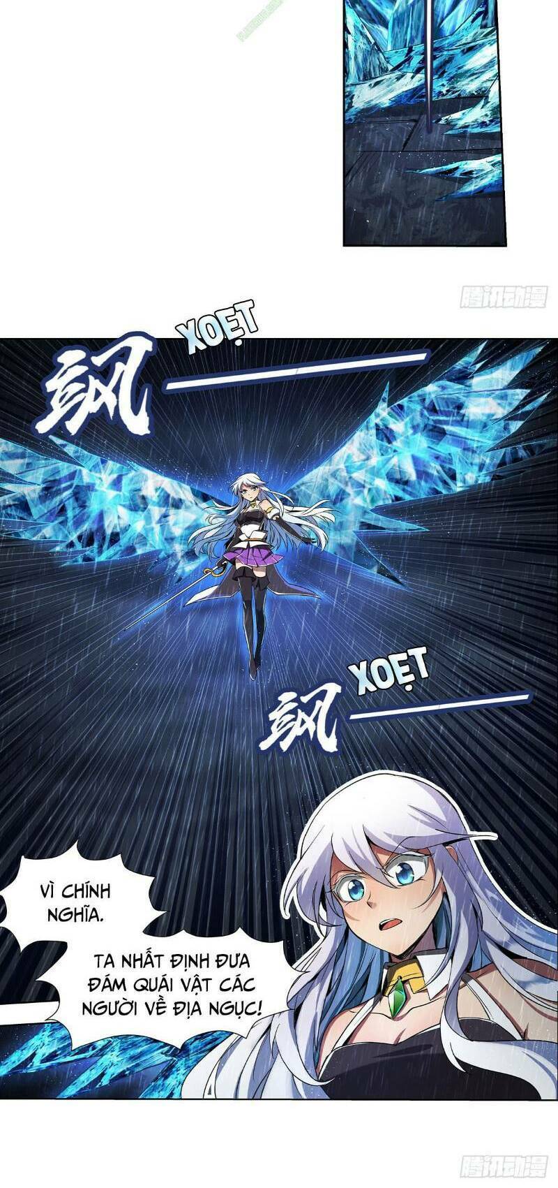 Ma Vương Thất Nghiệp Chapter 15 - Trang 2