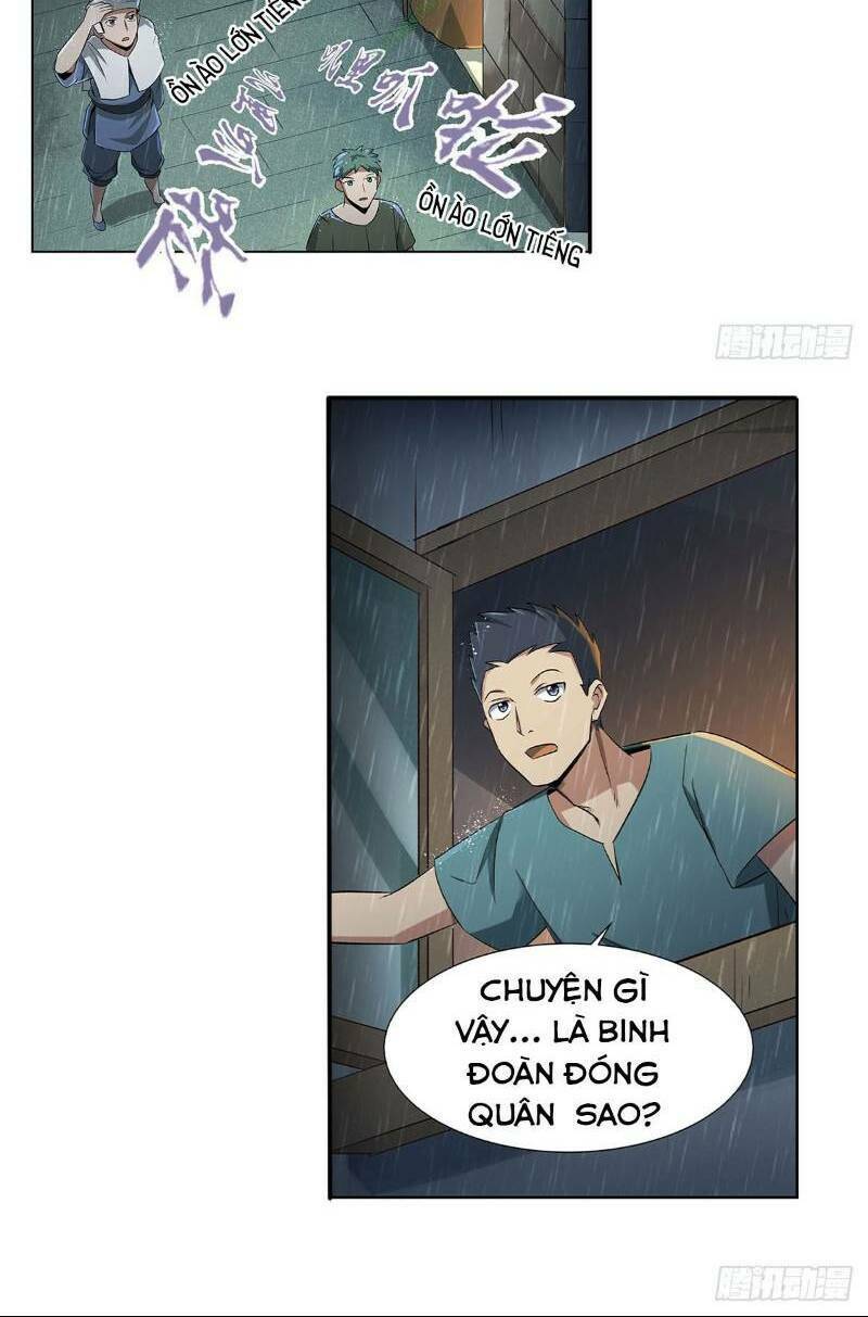 Ma Vương Thất Nghiệp Chapter 15 - Trang 2