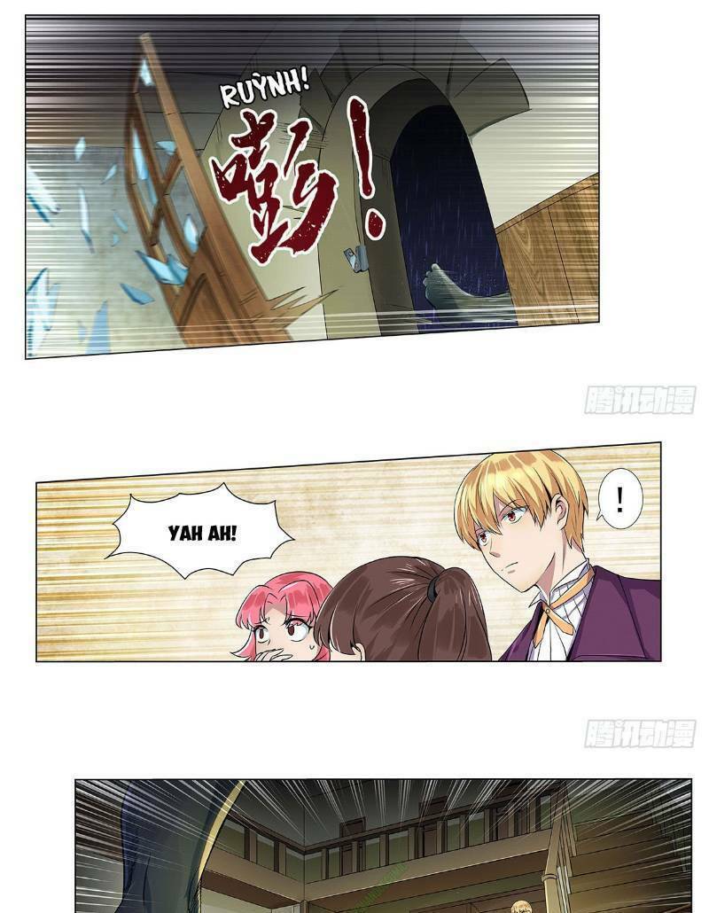 Ma Vương Thất Nghiệp Chapter 15 - Trang 2