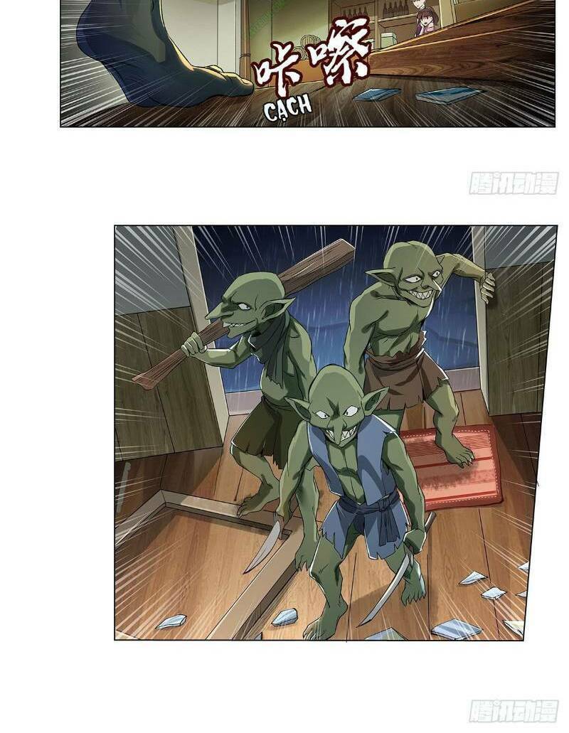 Ma Vương Thất Nghiệp Chapter 15 - Trang 2