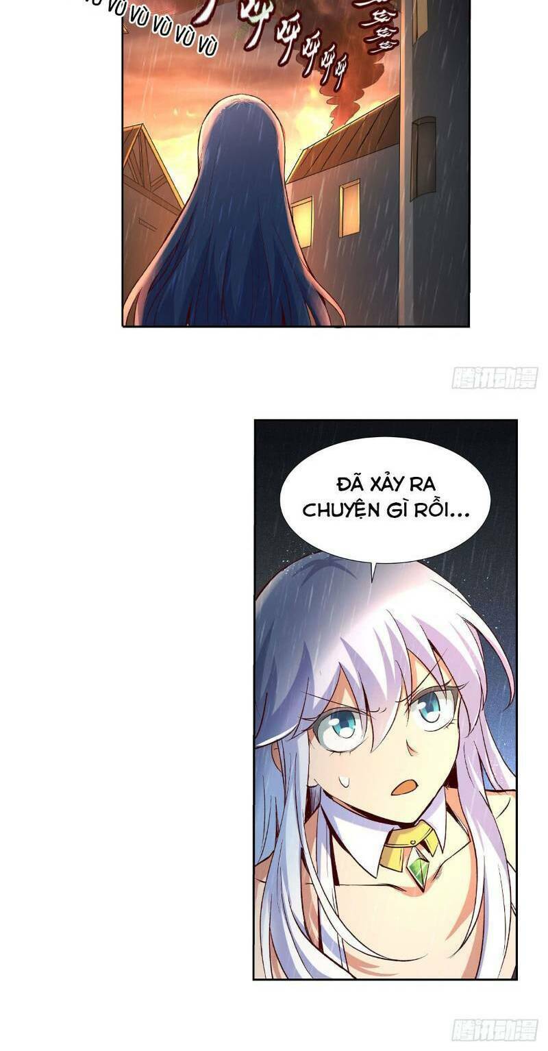 Ma Vương Thất Nghiệp Chapter 15 - Trang 2