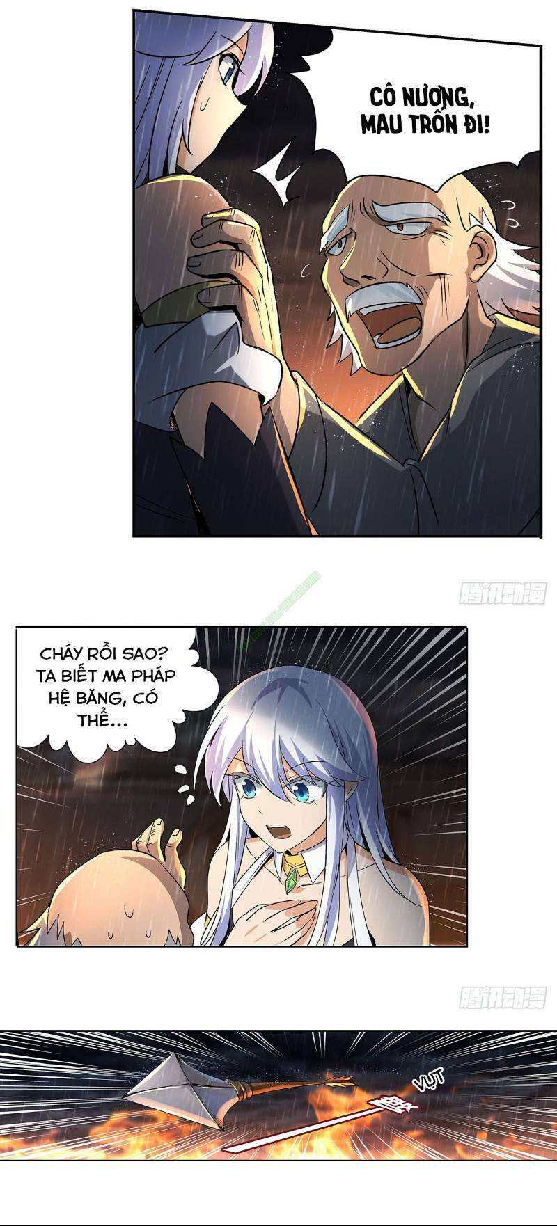 Ma Vương Thất Nghiệp Chapter 15 - Trang 2