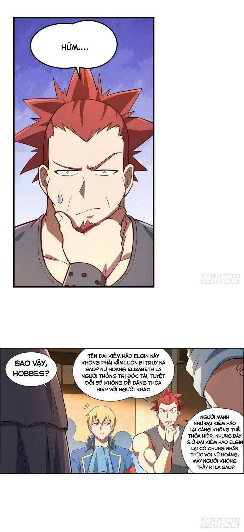 Ma Vương Thất Nghiệp Chapter 150 - Trang 2