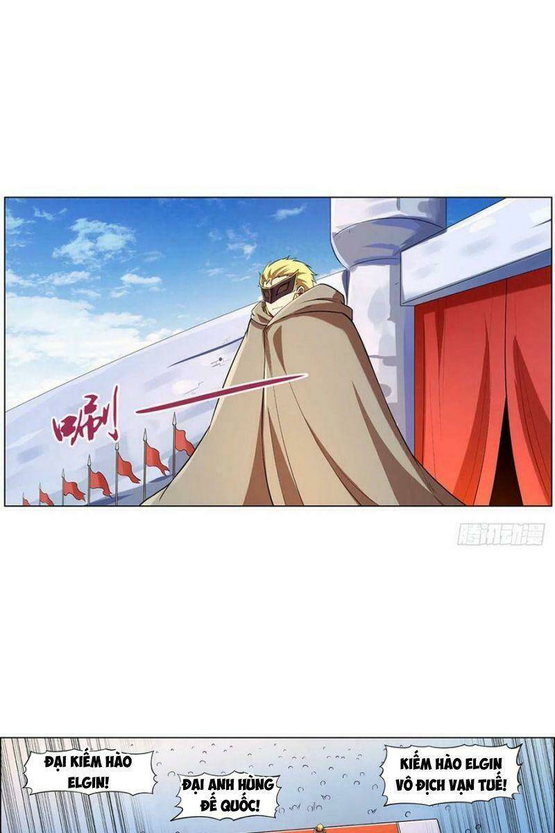 Ma Vương Thất Nghiệp Chapter 150 - Trang 2