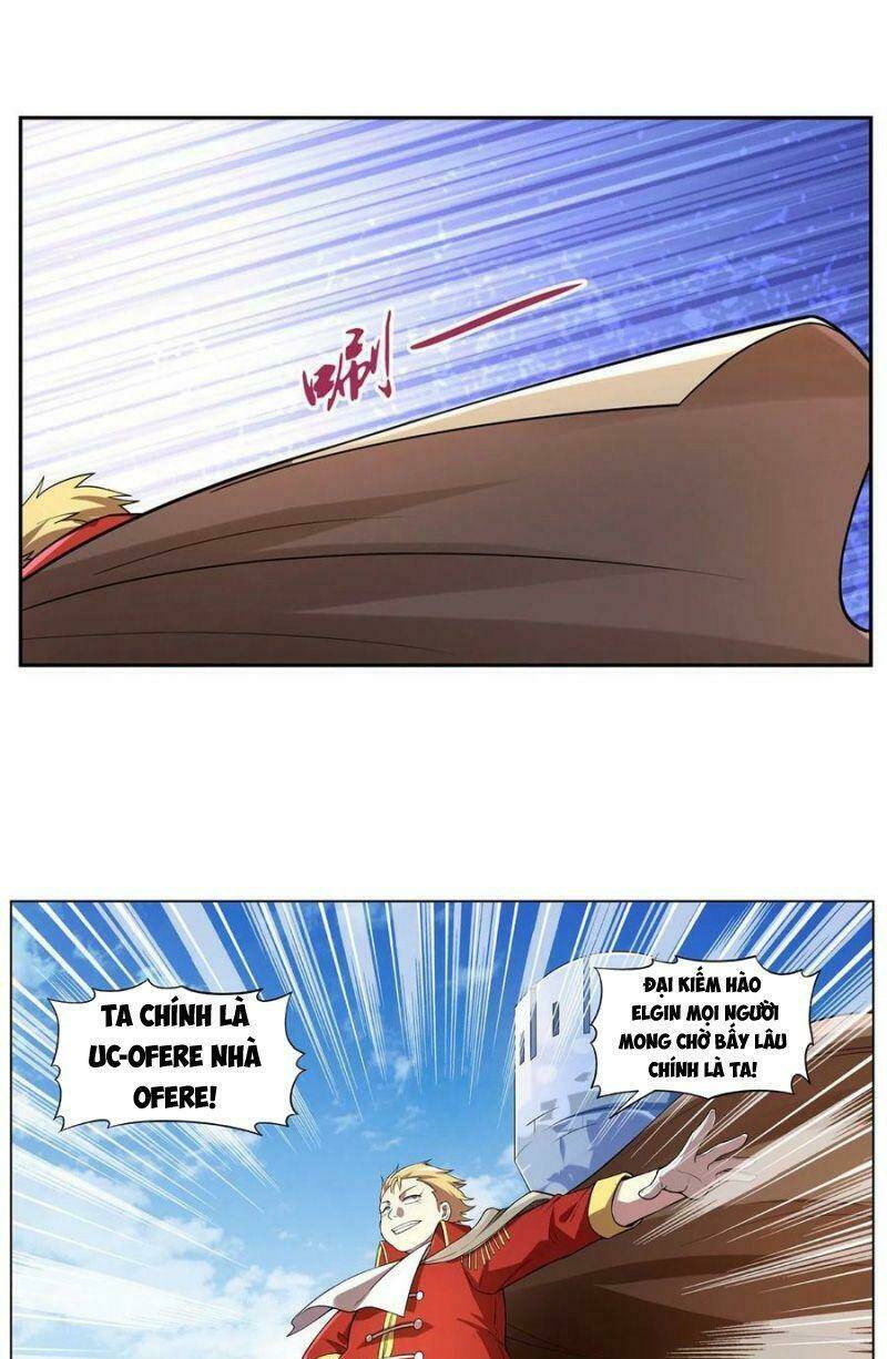 Ma Vương Thất Nghiệp Chapter 150 - Trang 2