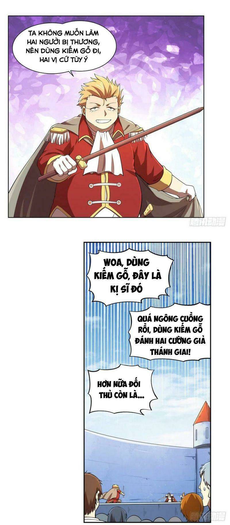 Ma Vương Thất Nghiệp Chapter 150 - Trang 2