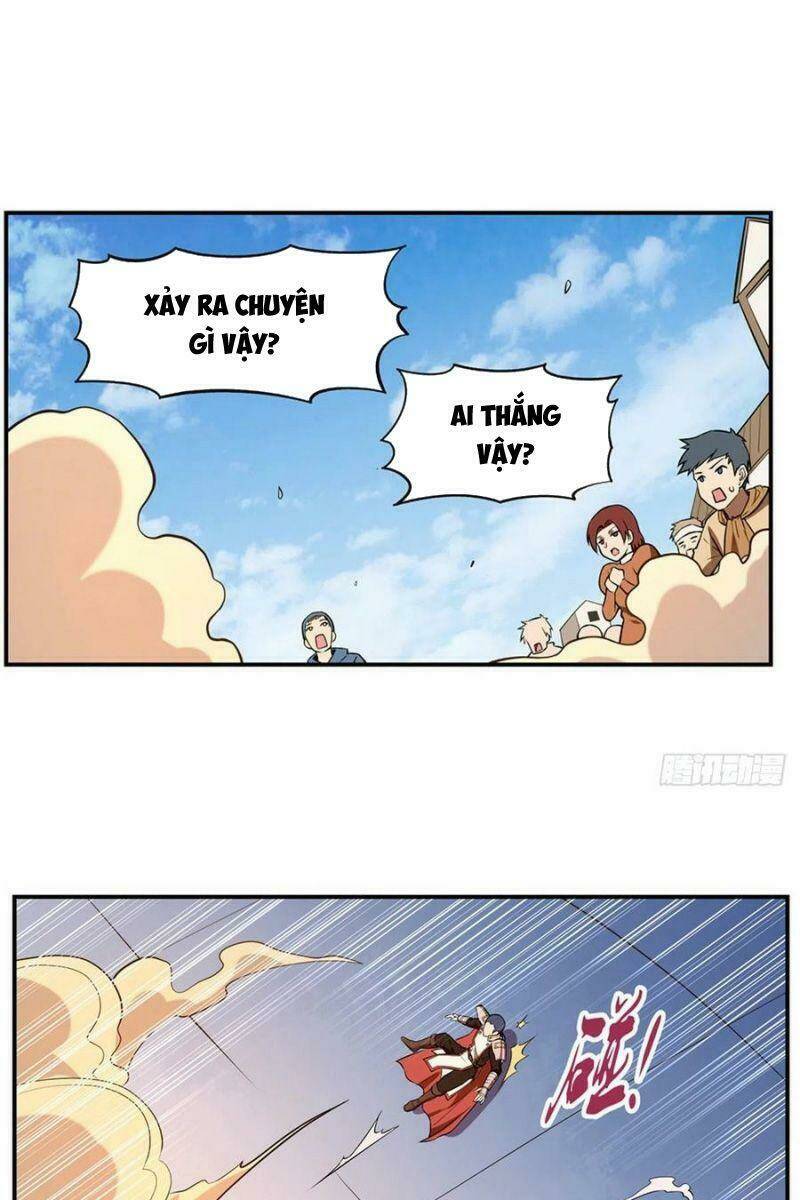 Ma Vương Thất Nghiệp Chapter 150 - Trang 2