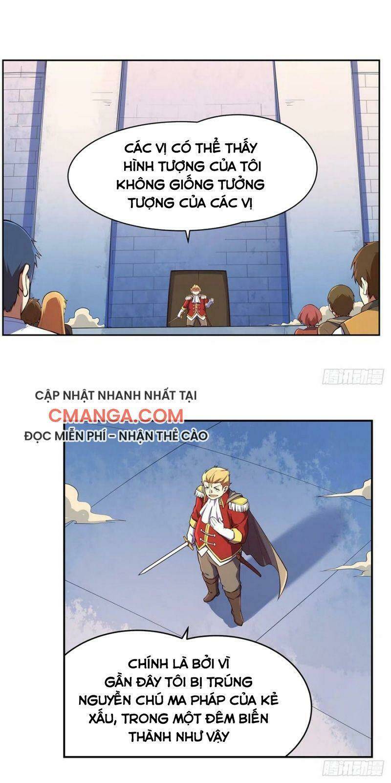 Ma Vương Thất Nghiệp Chapter 151 - Trang 2