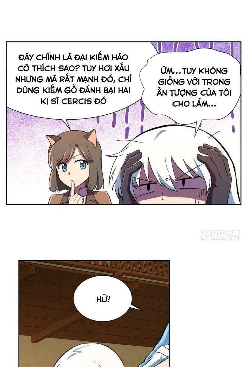 Ma Vương Thất Nghiệp Chapter 151 - Trang 2