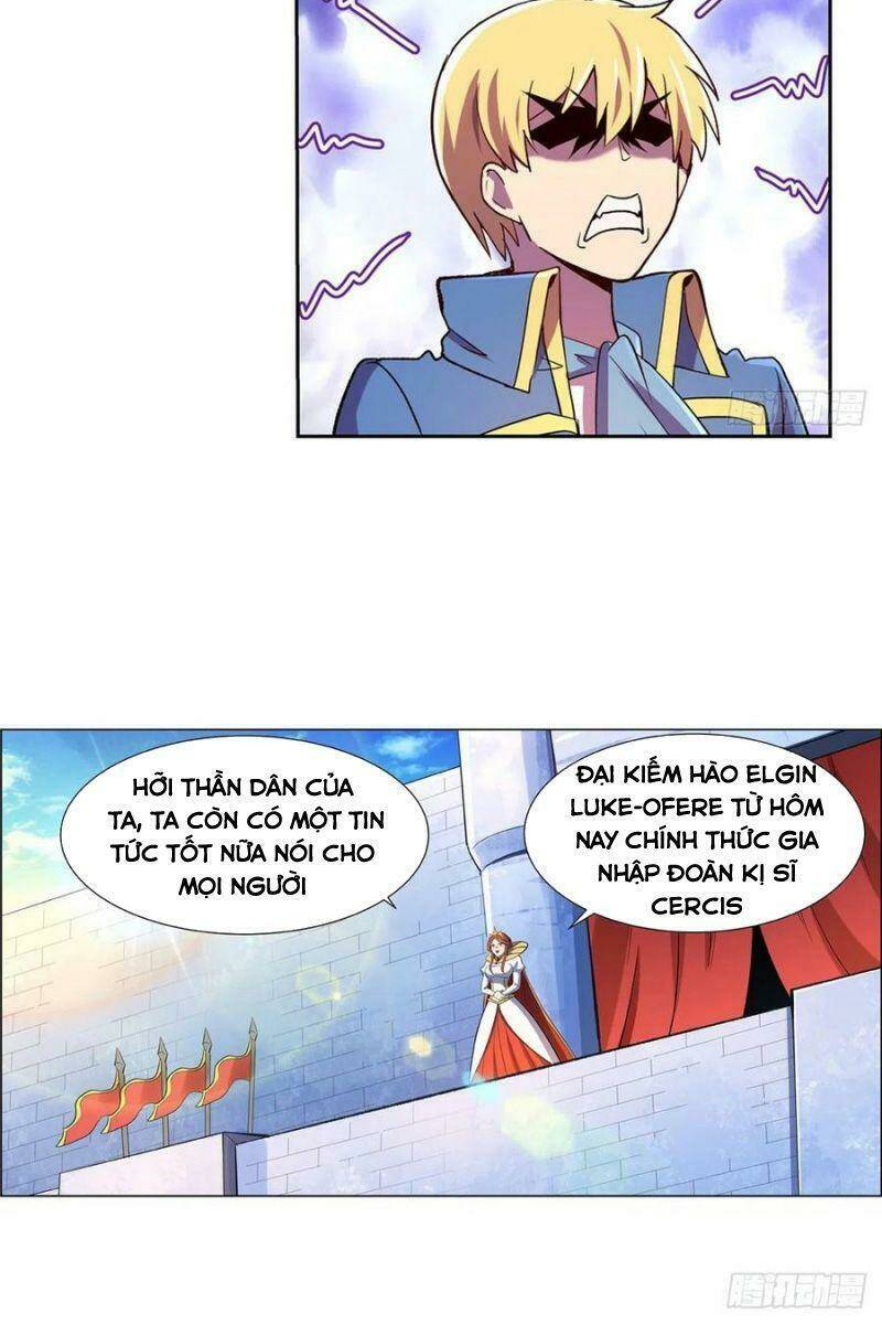 Ma Vương Thất Nghiệp Chapter 151 - Trang 2