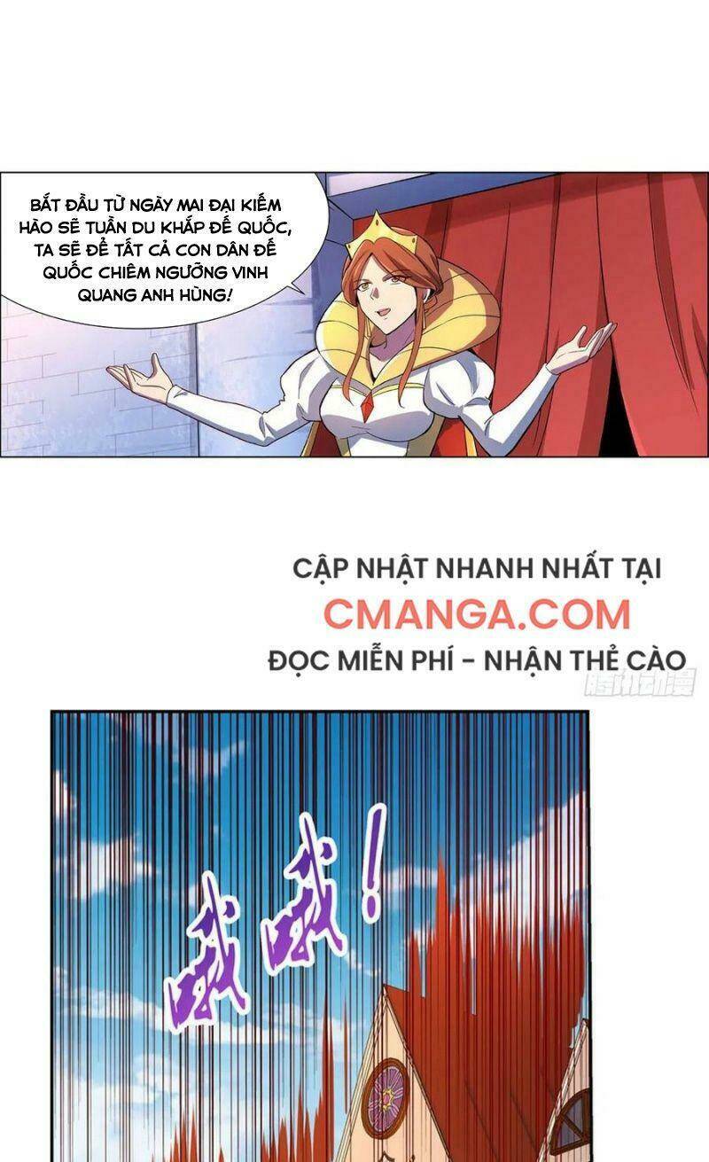Ma Vương Thất Nghiệp Chapter 151 - Trang 2