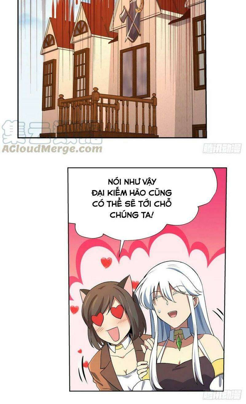 Ma Vương Thất Nghiệp Chapter 151 - Trang 2