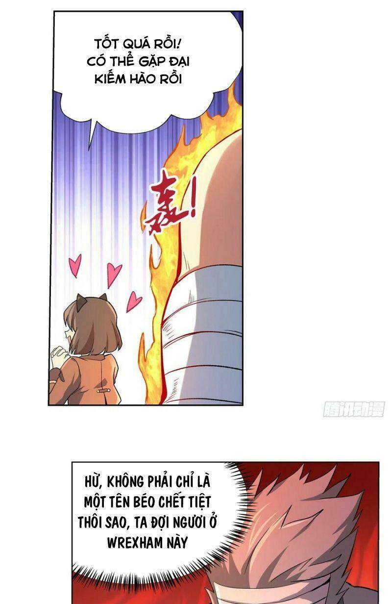 Ma Vương Thất Nghiệp Chapter 151 - Trang 2