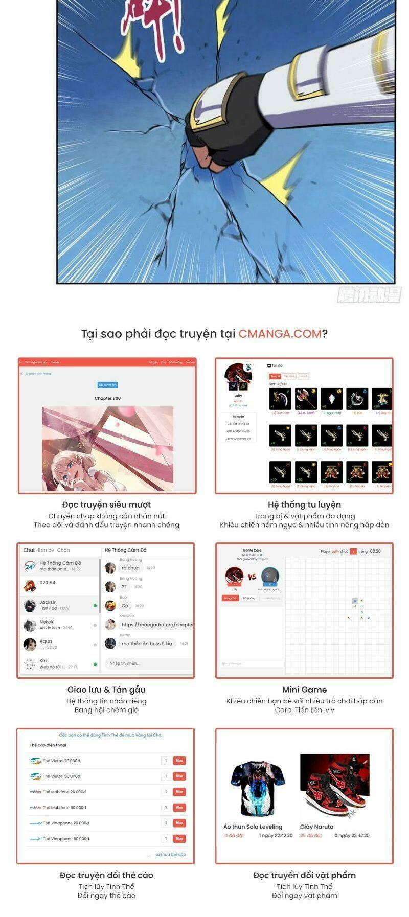 Ma Vương Thất Nghiệp Chapter 151 - Trang 2