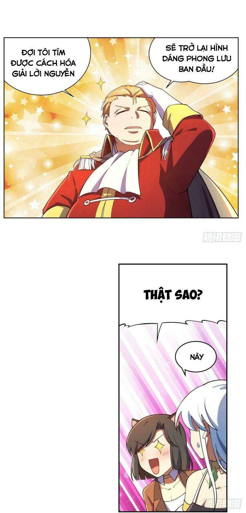 Ma Vương Thất Nghiệp Chapter 151 - Trang 2