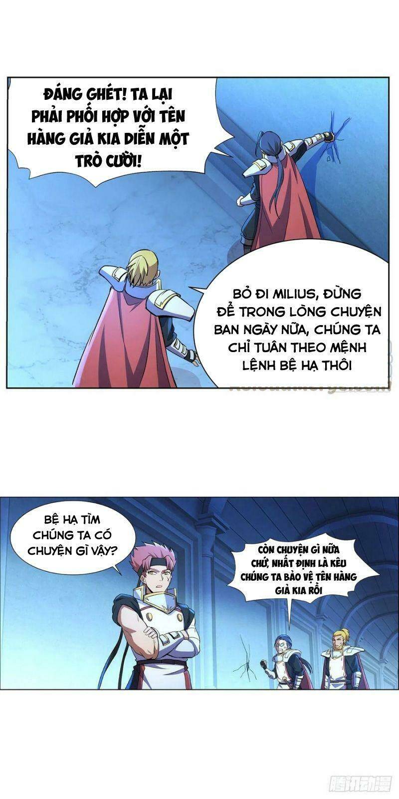 Ma Vương Thất Nghiệp Chapter 151 - Trang 2