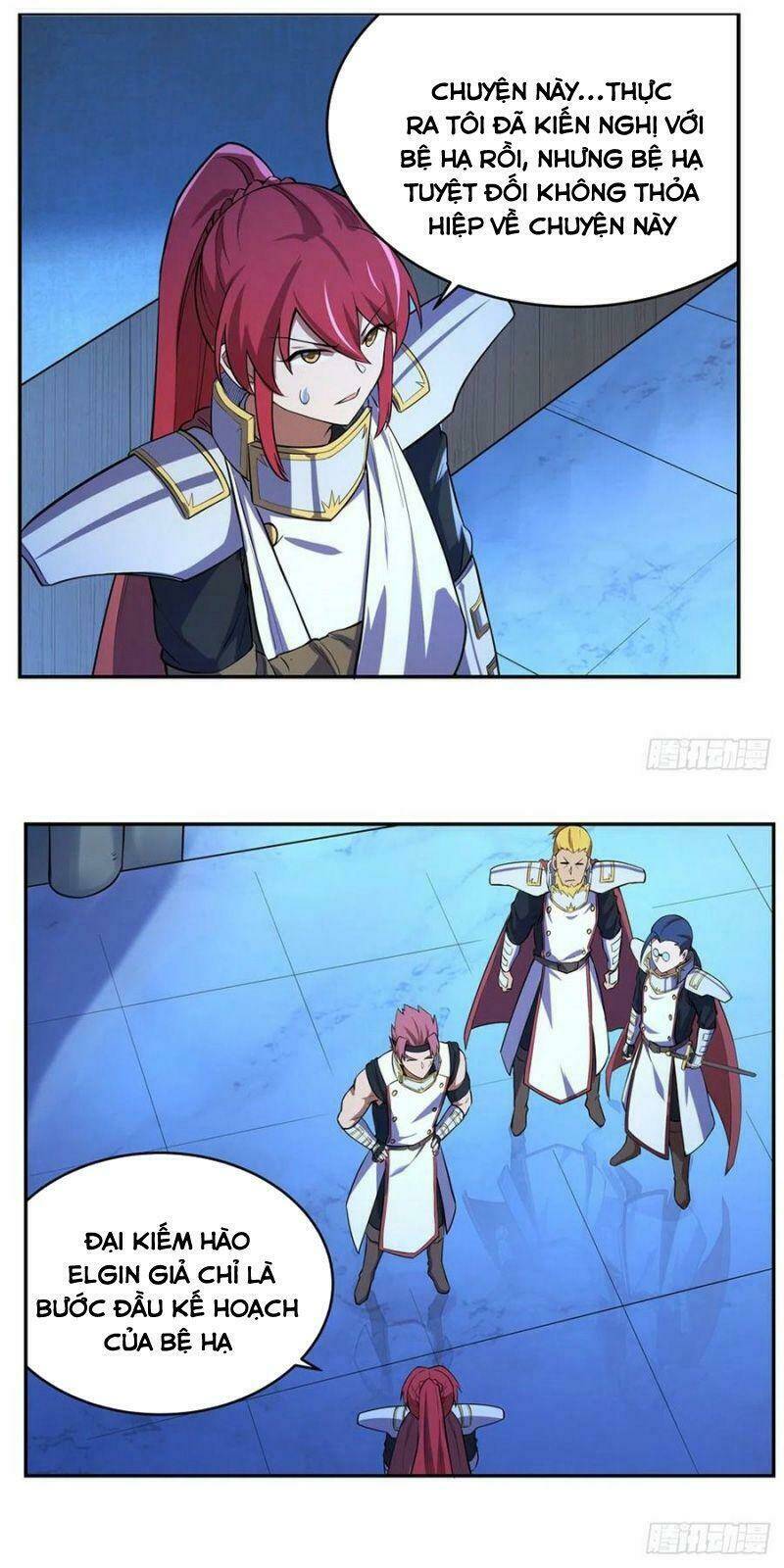 Ma Vương Thất Nghiệp Chapter 151 - Trang 2