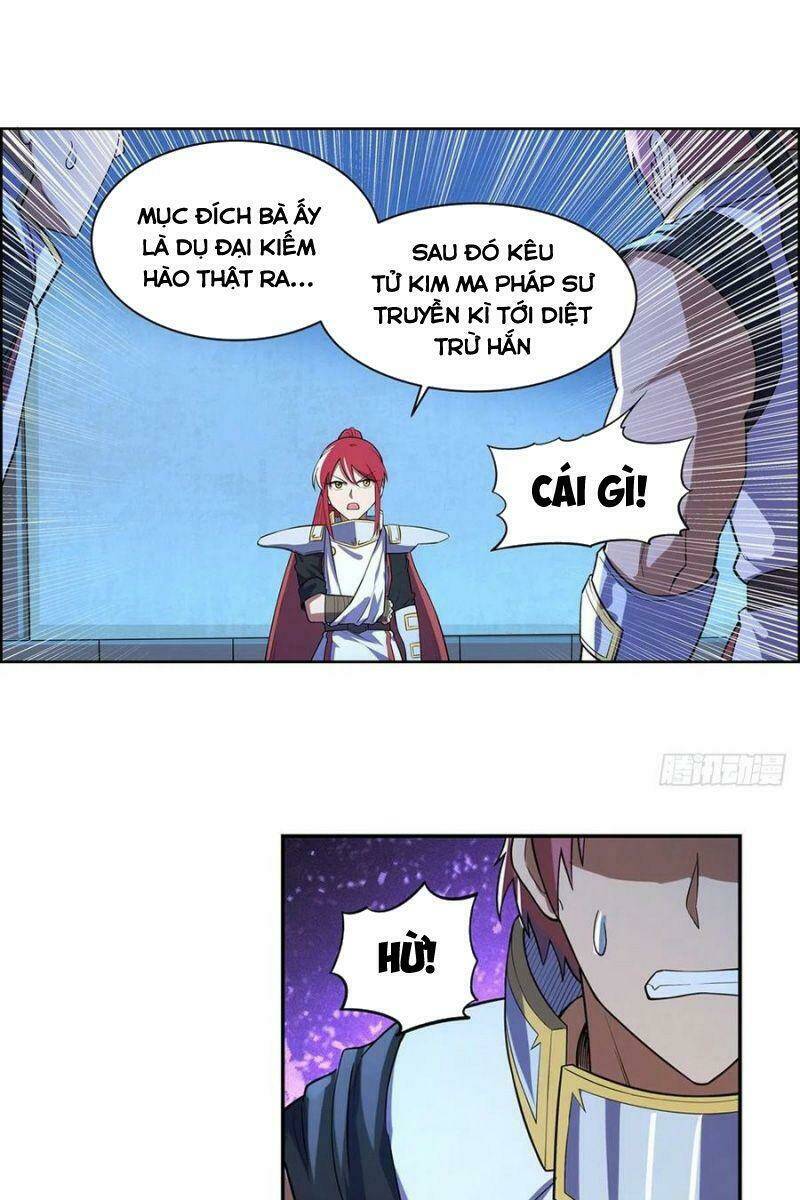 Ma Vương Thất Nghiệp Chapter 151 - Trang 2