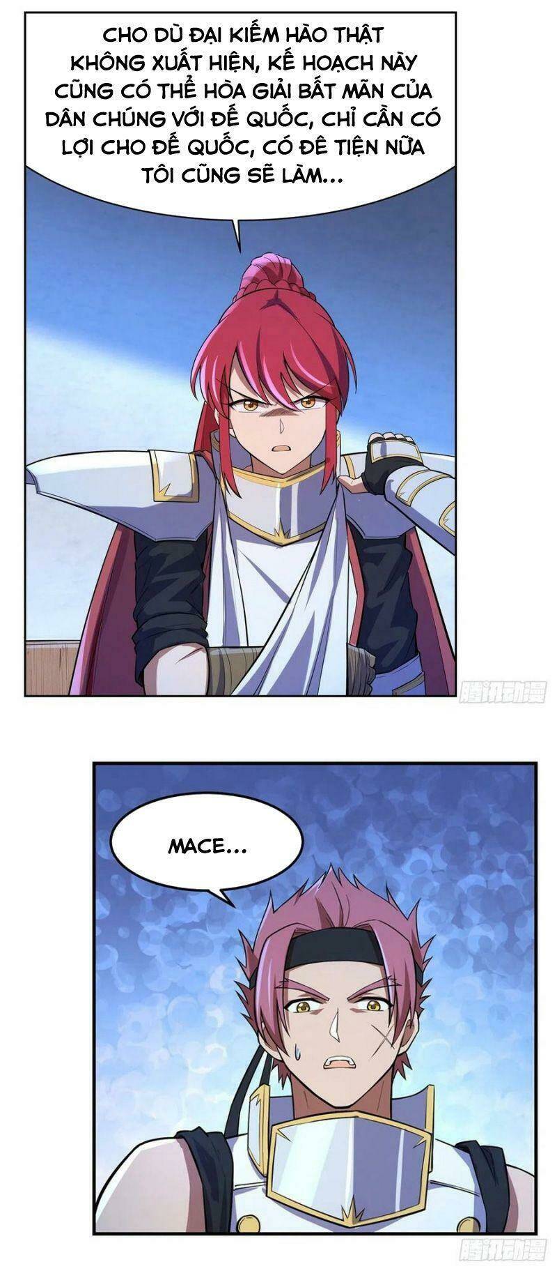 Ma Vương Thất Nghiệp Chapter 151 - Trang 2