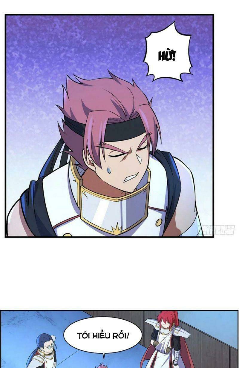 Ma Vương Thất Nghiệp Chapter 151 - Trang 2