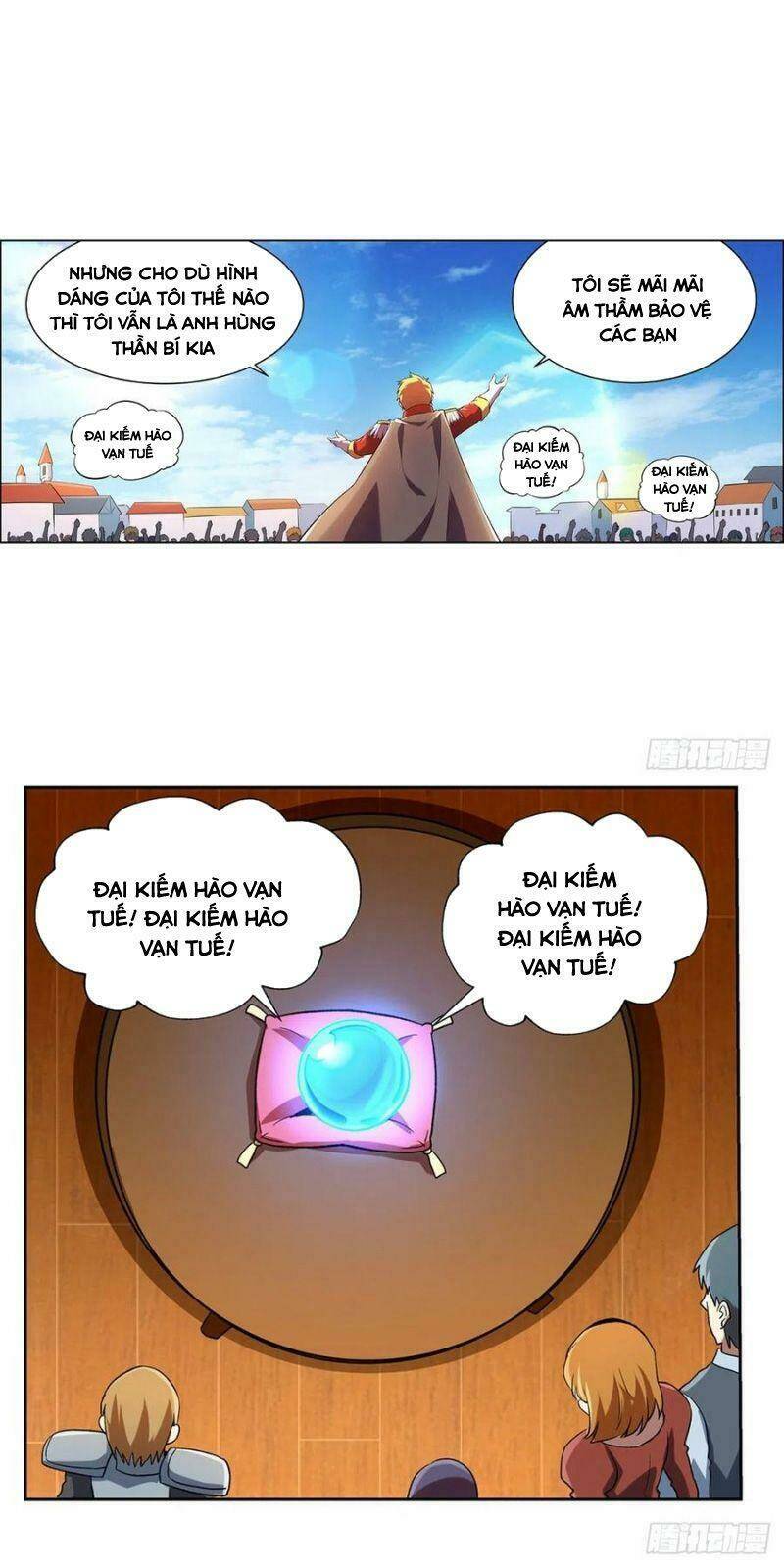 Ma Vương Thất Nghiệp Chapter 151 - Trang 2