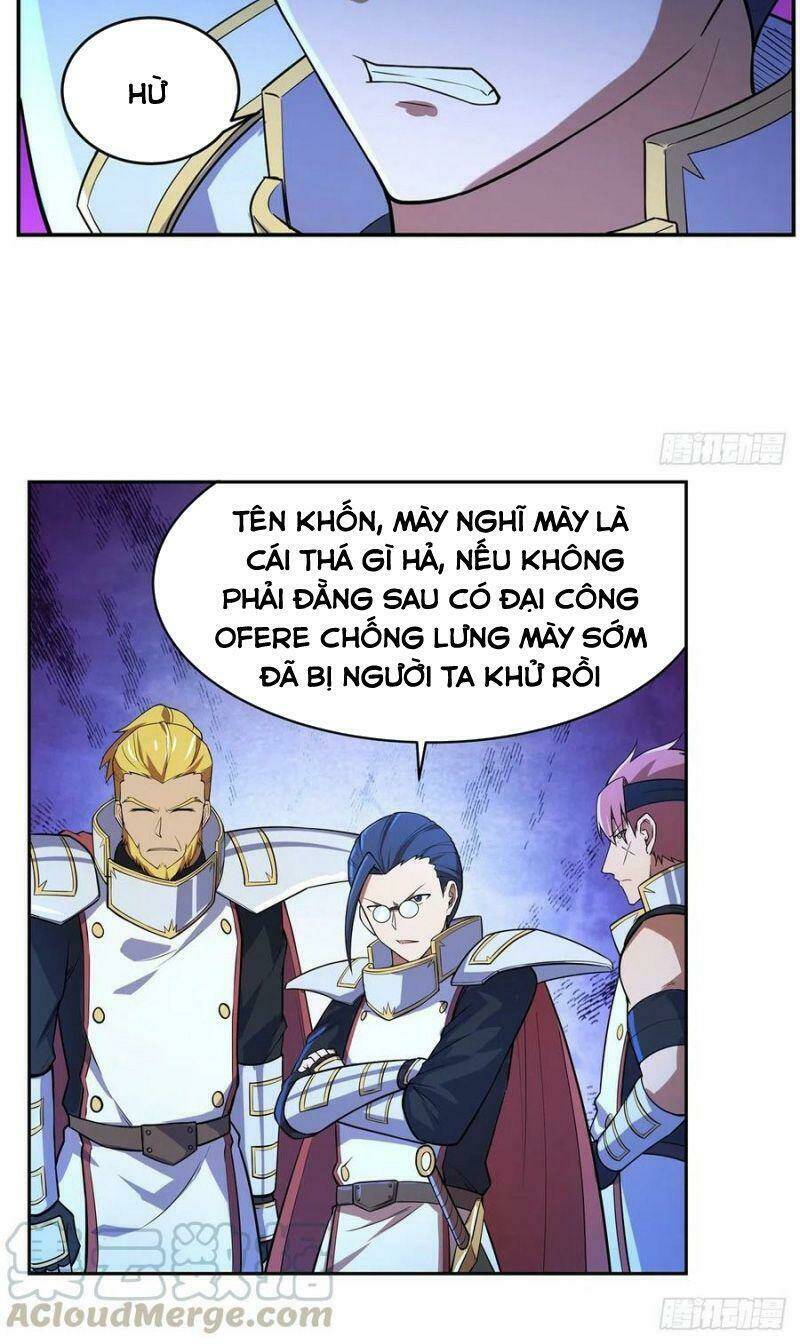 Ma Vương Thất Nghiệp Chapter 151 - Trang 2