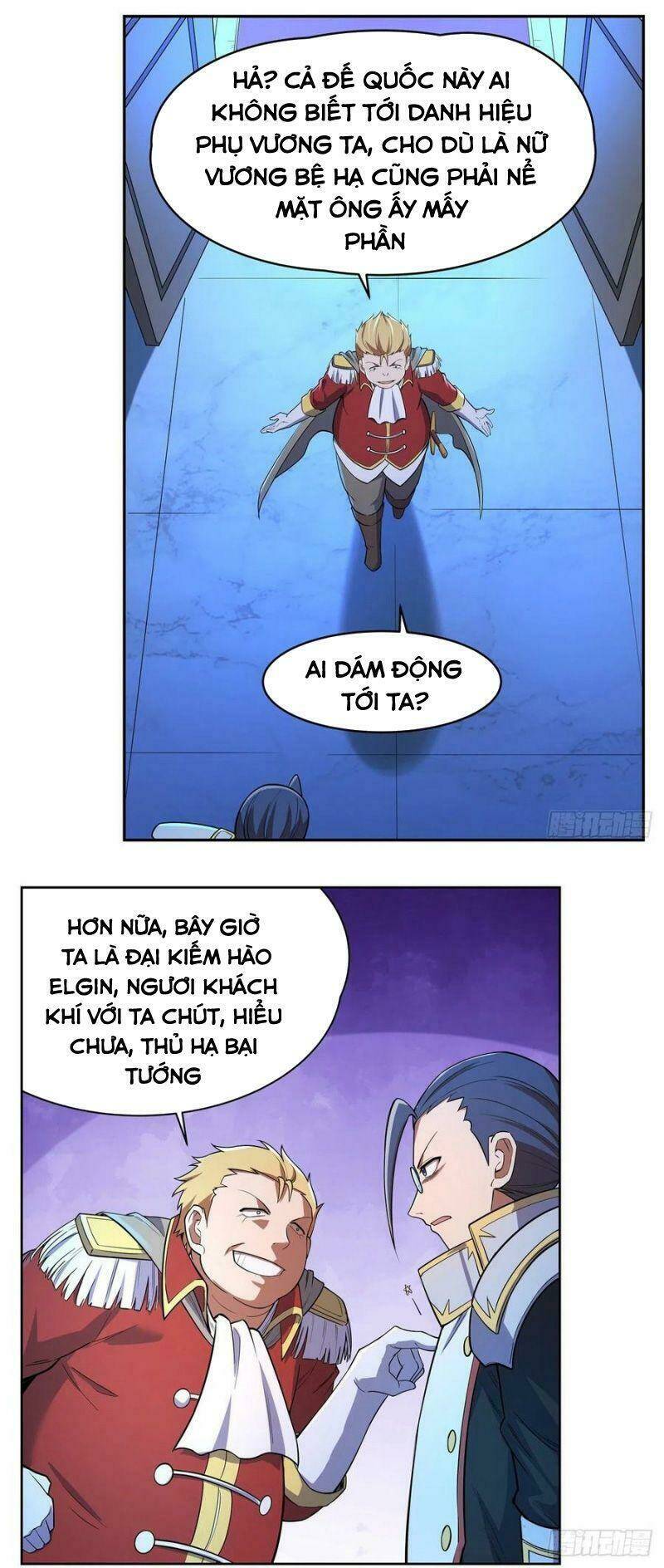 Ma Vương Thất Nghiệp Chapter 151 - Trang 2