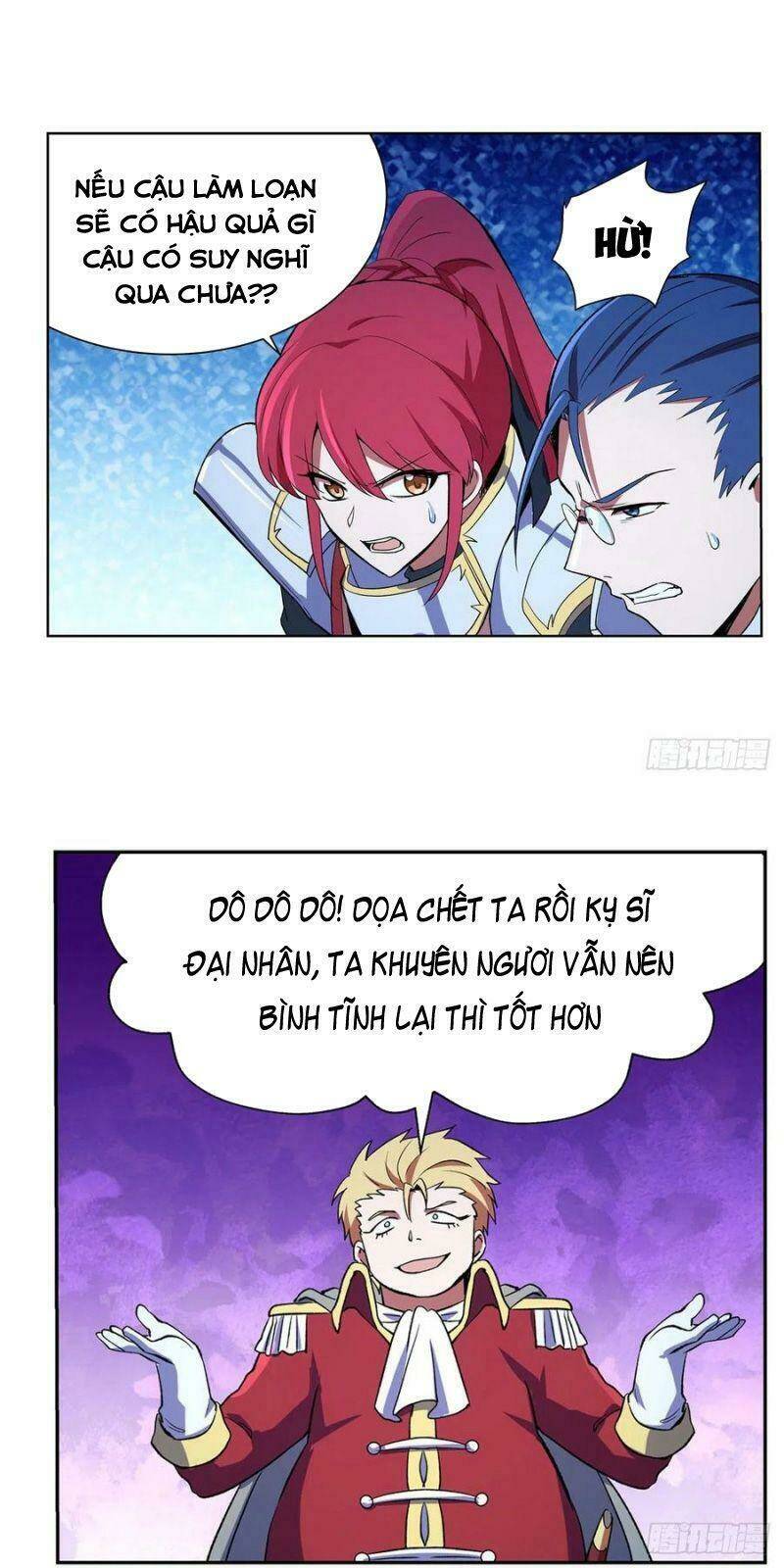 Ma Vương Thất Nghiệp Chapter 151 - Trang 2