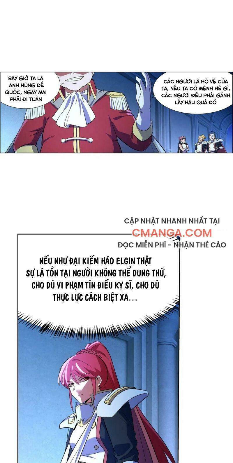 Ma Vương Thất Nghiệp Chapter 151 - Trang 2