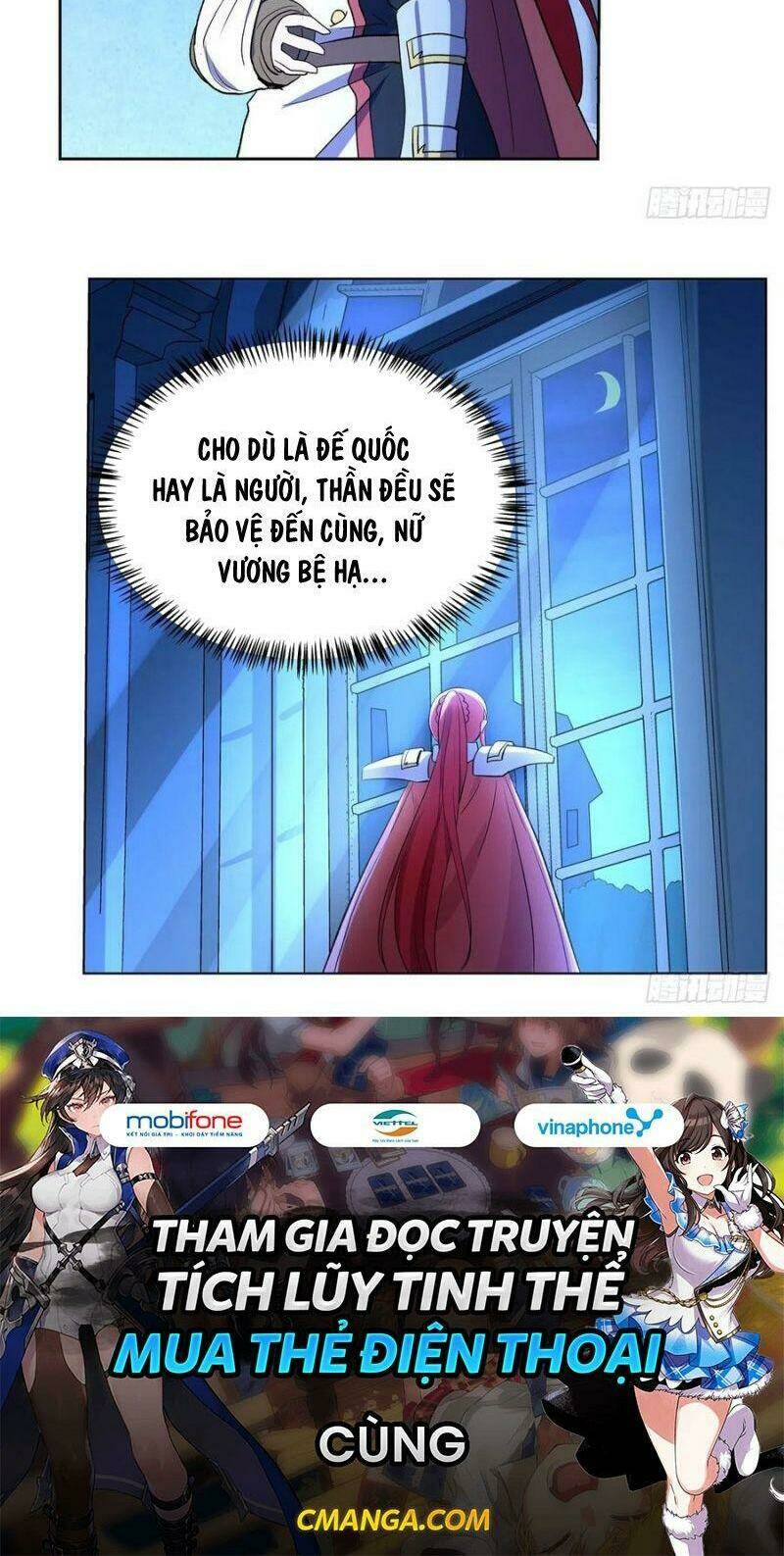 Ma Vương Thất Nghiệp Chapter 151 - Trang 2