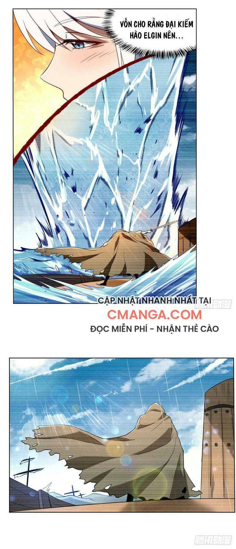 Ma Vương Thất Nghiệp Chapter 151 - Trang 2