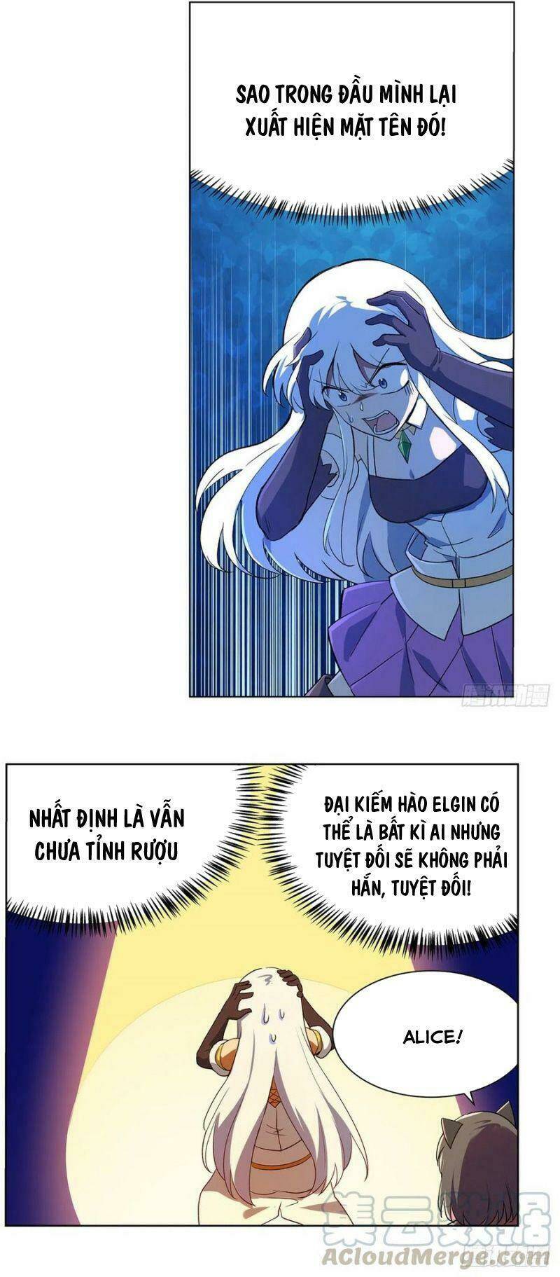 Ma Vương Thất Nghiệp Chapter 151 - Trang 2